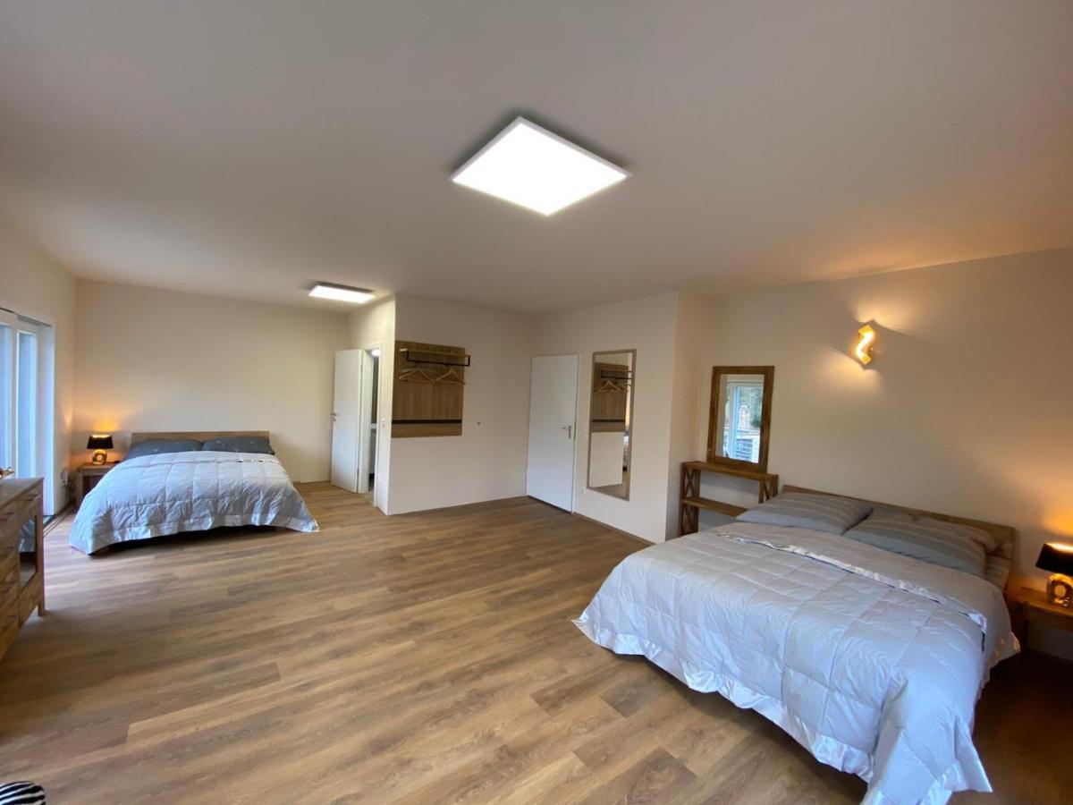 Villa-Seerose Koln Bagian luar foto