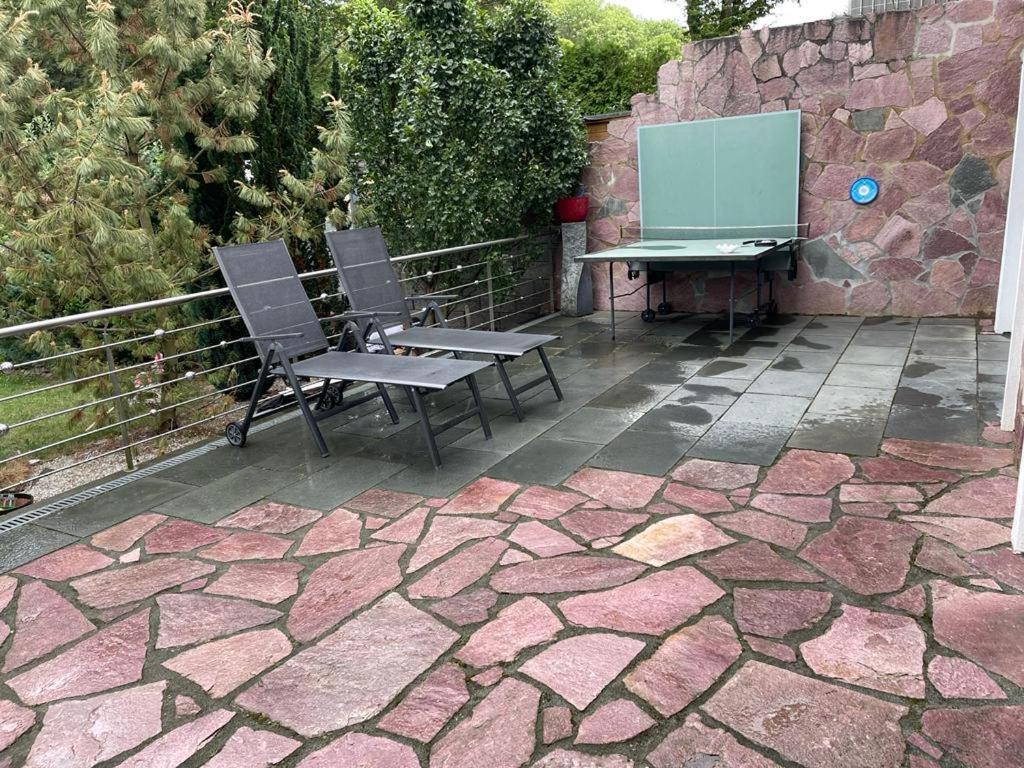 Villa-Seerose Koln Bagian luar foto