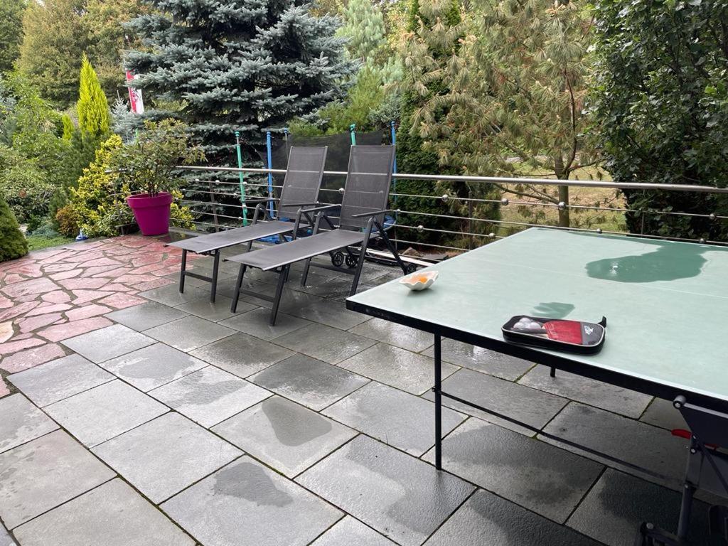 Villa-Seerose Koln Bagian luar foto
