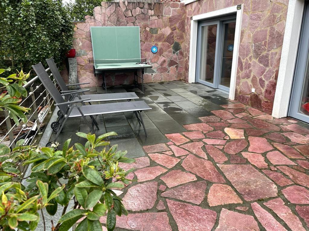 Villa-Seerose Koln Bagian luar foto
