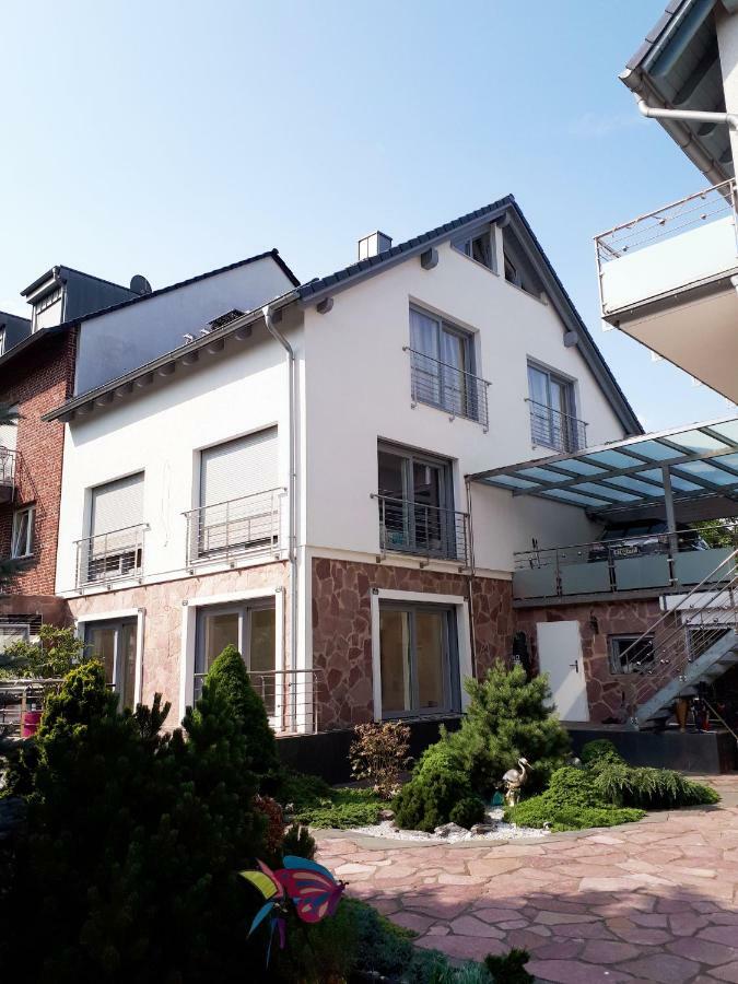 Villa-Seerose Koln Bagian luar foto